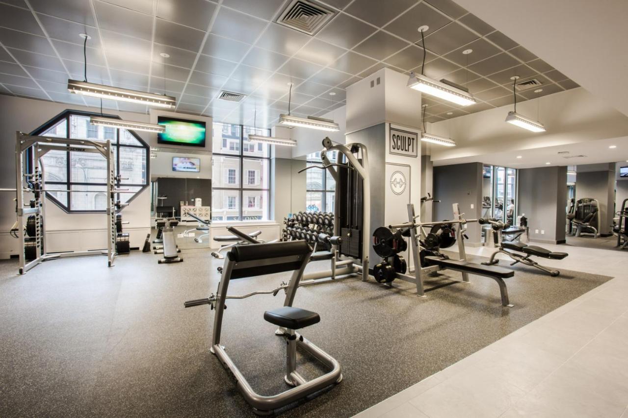 Midtown 2br W Gym Wd Nr Times Square Nyc-1348 Apartment