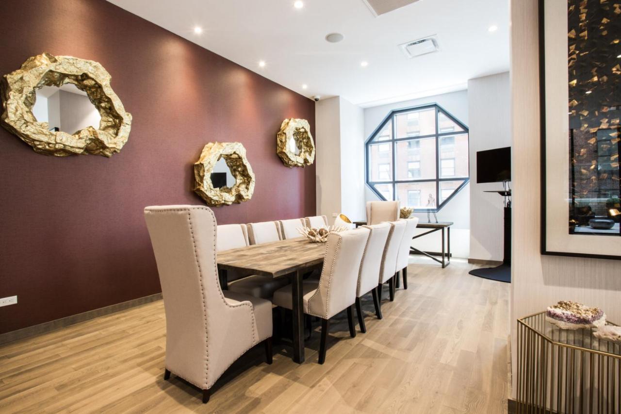 Apartamento Midtown 2br W Gym Wd Nr Times Square Nyc-1348 *