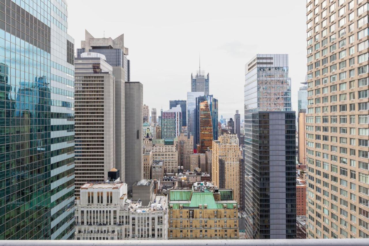 Apartamento Midtown 2br W Gym Wd Nr Times Square Nyc-1348